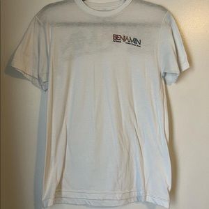Benjamin’s Surf Shop Tee